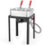 OuterMust 58,000 BTU Outdoor Fryer, 18 Qt. Deep Fryer Pot and 2 Inner Baskets