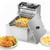 2500W Commercial Deep Fryer With Basket
