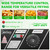2500W Commercial Deep Fryer With Basket