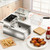 OSTBA Deep Fryer with Basket, 10.36QT Deep Fryer