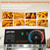 OSTBA Deep Fryer with Basket, 10.36QT Deep Fryer