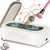 Ultrasonic Cleaner, 48KHz Ultrasonic Jewelry Cleaner for Retainer,Eyeglass