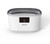 Ultrasonic Jewelry Cleaner, 48kHz High Frequency Sonic Jewelry Cleaner Machine