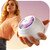Ultrasonic Retainer Cleaner, 2X Clean, 4X Sterilize, Dental