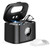 Jewelry Cleaner 47kHz 20 oz Large Capacity, 5 Modes Ultrasonic Cleaning Machine