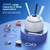 Cleaner Machine, 52kHz Ultrasonic Denture Cleaner for Night Guards