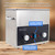 Ultrasonic Jewelry Cleaner | Heated Stainless Steel Personal Gentle Cleaner