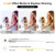 Mounted Lighted Makeup Mirror,4000mAh Rechargeable
