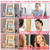 Vanity Mirror with Lights, 12.6"x15" LED Makeup Mirror with Lights, Smart Touch
