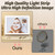 Vanity Mirror with Lights 13'' x 17'' Makeup Mirror with Lights,Vanity Mirror