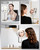 Makeup Mirror with Lights, Height Adjustable Lighted Magnifying