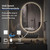 Bathroom Vanity Mirror, 48x24inch Frameless Backlit Mirror