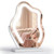 Makeup Mirror with Lights - 17″ Cloud Shaped Smart Touch 3-Color Dimmable