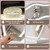 Makeup Mirror with Lights - 17″ Cloud Shaped Smart Touch 3-Color Dimmable