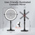 Makeup Mirror with Lights, 1X/20X Lighted Makeup Mirror