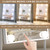 Vanity Mirror with Lights Lighted Makeup Mirror with 9 LED