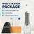 Water Flosser - Advanced Dental Care for a Healthier Mouth, Gum