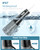 Water Flosser with Adjustable Water Pressure for Daily Oral