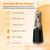 Water Dental Flosser Cordless Oral Irrigator with 300ml 5 Tips 4 Modes