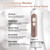 Potable Water Flosser with Beginner Tip – 5 Oral Care Modes