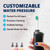 Professional Water Flosser - Advanced Dental Care for a Healthier Mouth, Gum