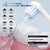 Dental Flosser 300ML Portable - 4 Modes Cordless Oral Irrigator