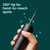 Water Flosser with Replacement Tip - Cordless Water Flosser with Adjustable Pressure