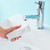 Water Flosser for Travel, Cordless Portable Oral Irrigator with Two Water Pressure