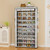OYREL Shoe Rack 10Tier Large Capacity 50-56Pairs Entryway Closet