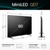 Hisense 50" Class QD7 Series Mini-LED 4K UHD Smart Fire TV (50QD7QF, 2025 Model) - QLED, HDR10+, Dolby Vision, Dolby Atmos, Game Mode Plus