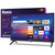 Roku Smart TV – 24-Inch Select Series, 720p HD TV – Roku TV with Voice Remote – Flat Screen LED Television with Wi-Fi