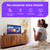 Roku Smart TV – 24-Inch Select Series, 720p HD TV – Roku TV with Voice Remote – Flat Screen LED Television with Wi-Fi