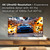 TCL 65 Inch Class T7 Series | 4K QLED HDR | 65T7, 2025 Model | 120HZ-144HZ High Brightness Smart Google TV Dolby Atmos Audio