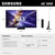 Samsung 65-Inch Class OLED S90F 4K Smart TV (2025 Model) NQ4 AI Gen3 Processor, Upscaling Pro,
