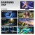 Samsung 65-Inch Class OLED S90F 4K Smart TV (2025 Model) NQ4 AI Gen3 Processor, Upscaling Pro,
