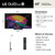 LG 65-Inch Class OLED evo AI 4K C6 Series Smart TV w/Dolby Atmos, Dolby Vision, HDR10, AI Super Upscaling 4K