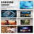 Samsung 50-Inch Class Crystal UHD U8000H Series Samsung Vision AI Smart TV (2026 Model, 50U8000H) Crystal Processor 4K