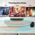 Upgraded Sound Bar for TV with 5.9inch Big Powerful 110W Subwoofer, Deep Bass, Bluetooth 5.4, ARC/Optical/AUX/Bluetooth Connect