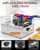 Commercial Deep Fryer - 22 L Electric Deep Fryer with 10 L Basket