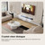 LG S60T 3.1 ch. Soundbar with Wireless Subwoofer, Dolby Audio, TV Synergy, Wow Interface, AI Sound Pro