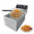 11.5QT Commercial Deep Fryer