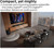 LG S40T 2.1 ch.Soundbar with Wireless Subwoofer, TV Synergy, Wow Interface, AI Sound Pro