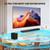 Miroir 3.1CH Dolby Atmos Soundbar for Smart TV, 390w Virtual Atomos Surround Sound & Wired Subwoofer