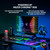 Razer Leviathan V2: Multi-Driver PC Gaming Soundbar with Subwoofer - THX Spatial Audio - Compact Design - Chroma RGB