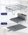 Kitsure Extendable Dish Drying Rack