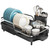 SNTD Dish Drying Rack, Expandable Dish Rack for Kitchen Counter