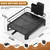 Dish Drying Rack for Kitchen Counter, Dish Rack