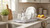 Farberware Classic Large Rust Resistant Full Dishrack with Removable 3 Compartment Flatware Caddy