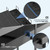 Large Dish Drying Rack, Expandable Dish Rack for Kitchen Counter