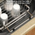 MAJALiS Dish Drying Rack Over The Sink